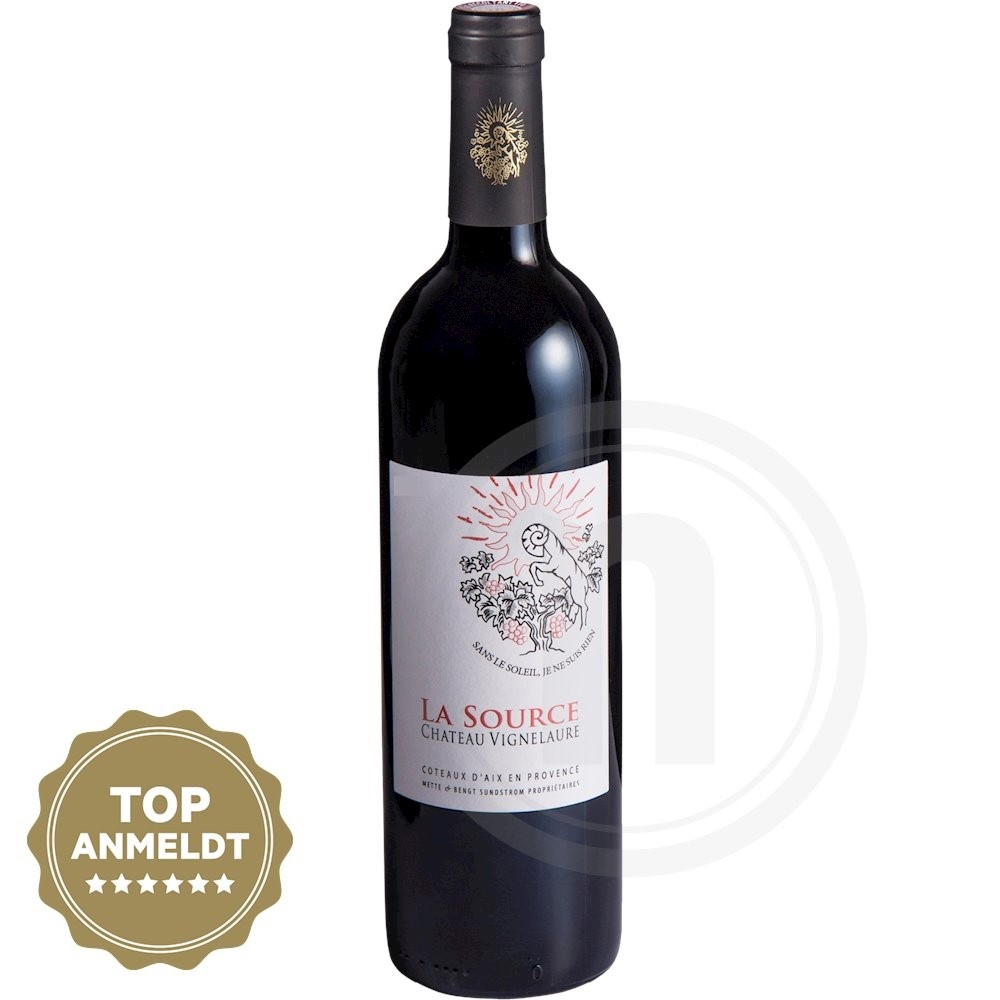 Chateau Vignelaure La Source – Leveret med nemlig.com