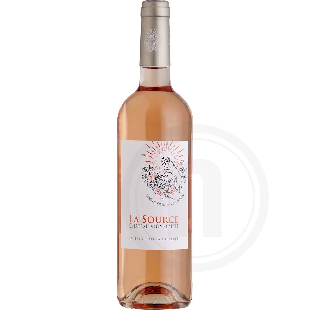 Chateau Vignelaure La Source – Leveret med nemlig.com
