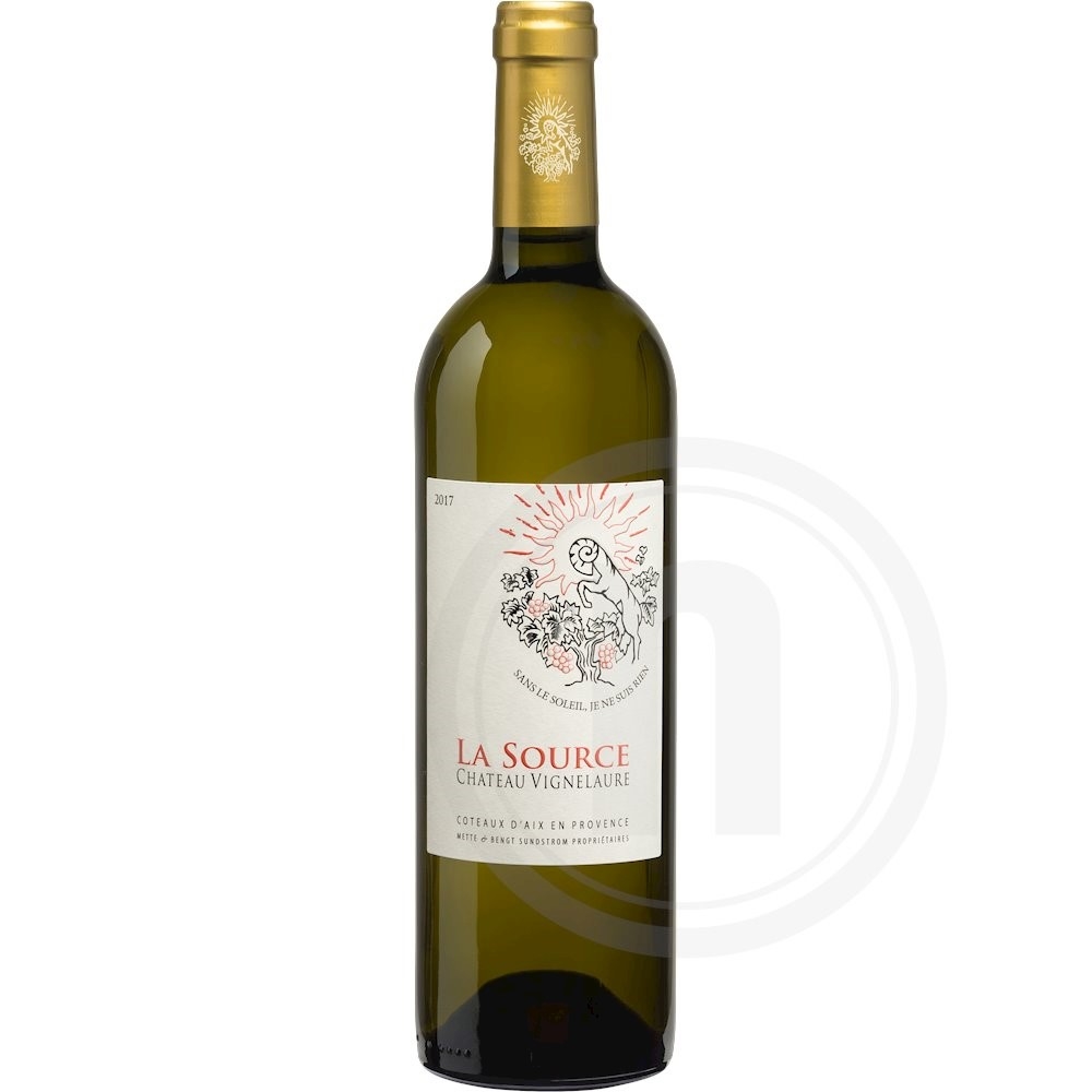 Chateau Vignelaure La Source, Frankrig / Provence / 2023 / 0,75 l / hvidvin