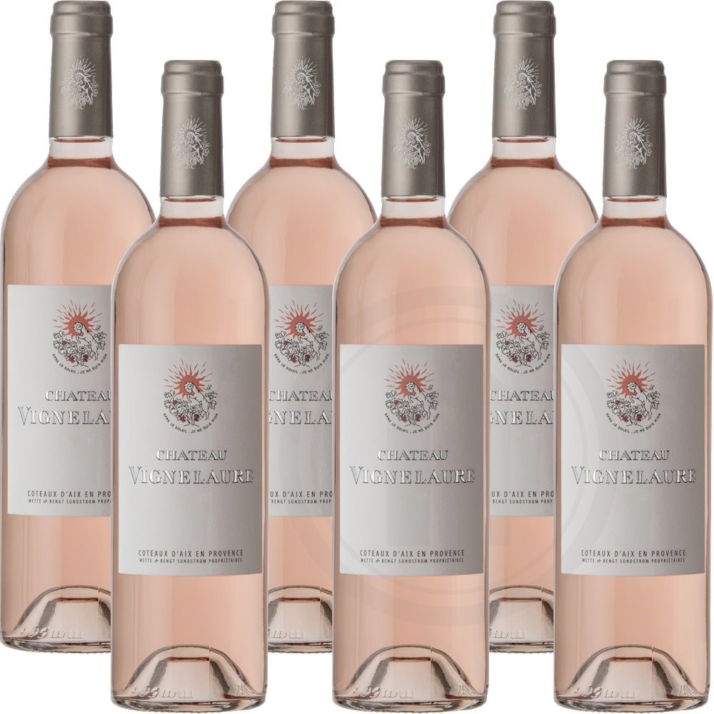 Chateau Vignelaure Rosè