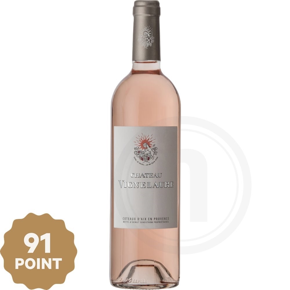 Chateau Vignelaure Rosé 2024