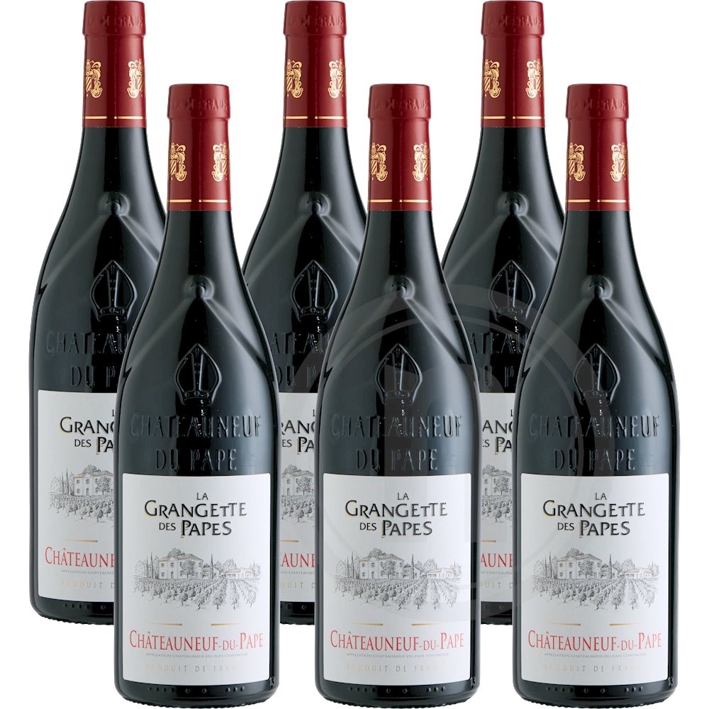 Chateauneuf du Pape
