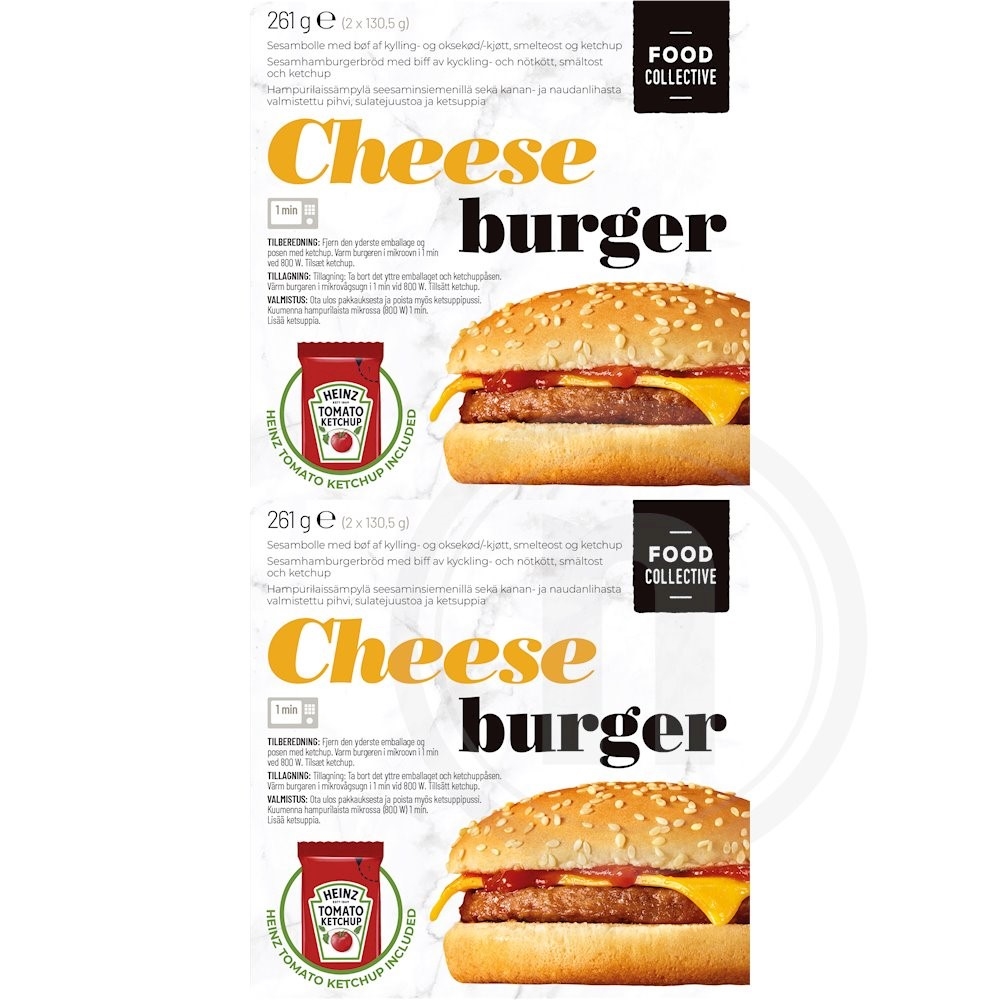 Abbelen Cheeseburger