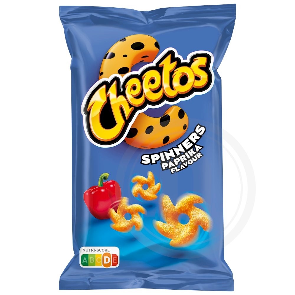 Cheetos Paprika