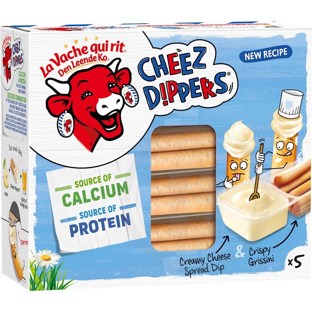 Cheez Dippers