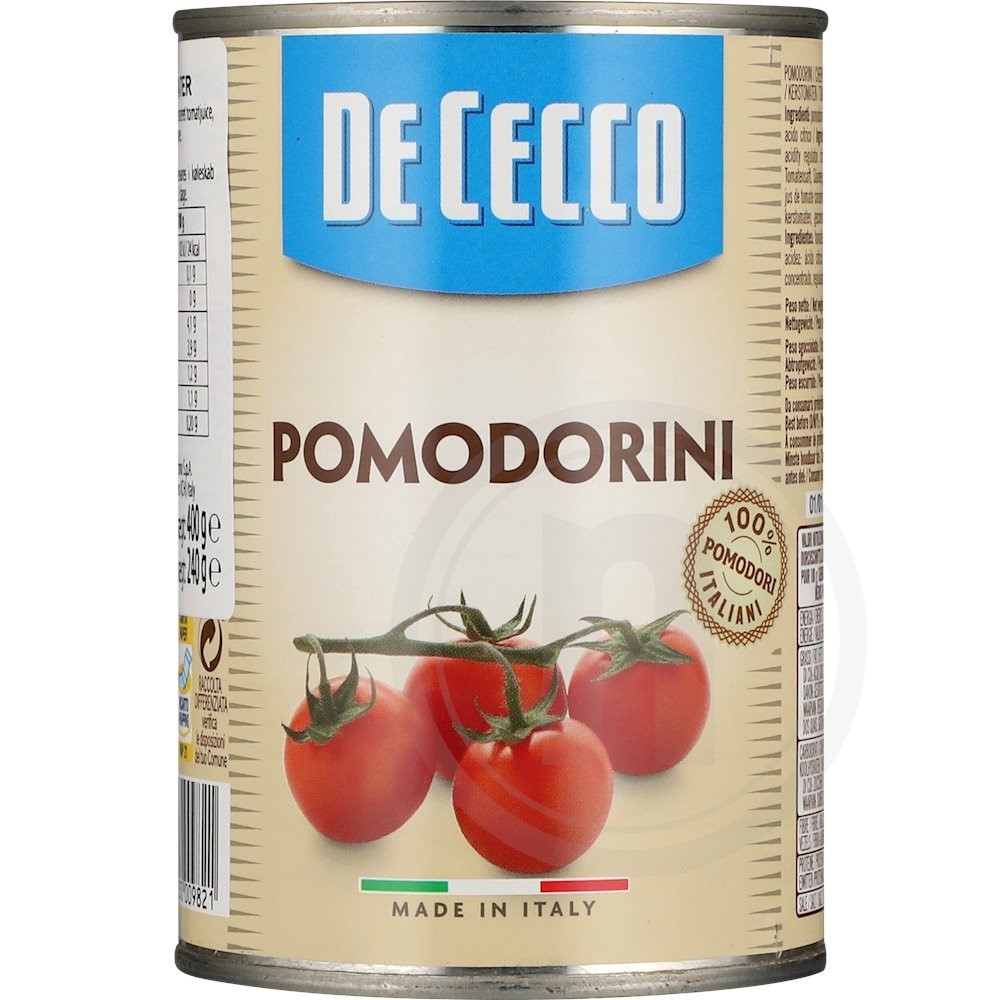 Cherry tomater