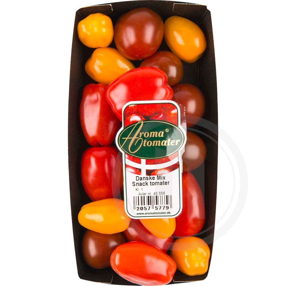 Cherrytomater Snackmix