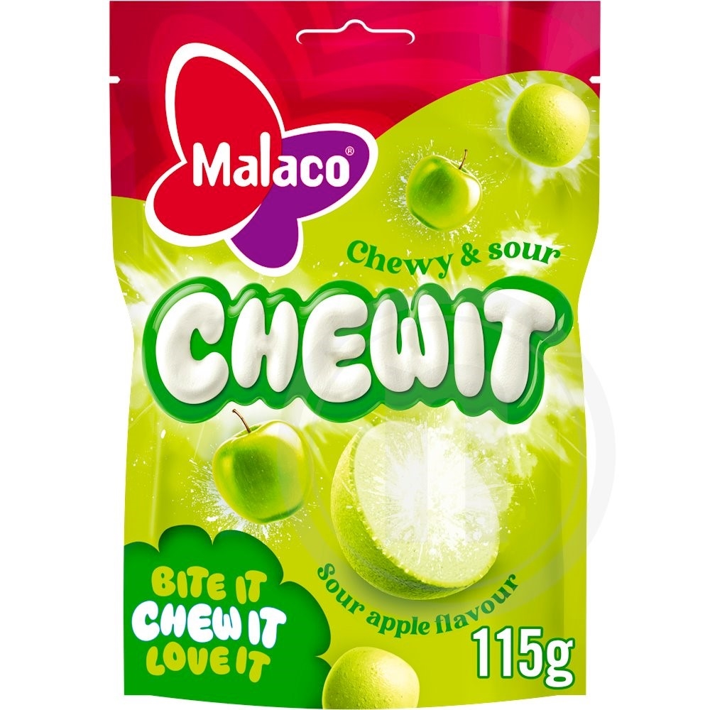 Chewit sour apple