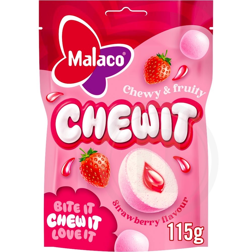 Chewit strawberry