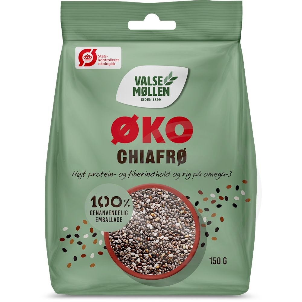 Chiafrø øko.