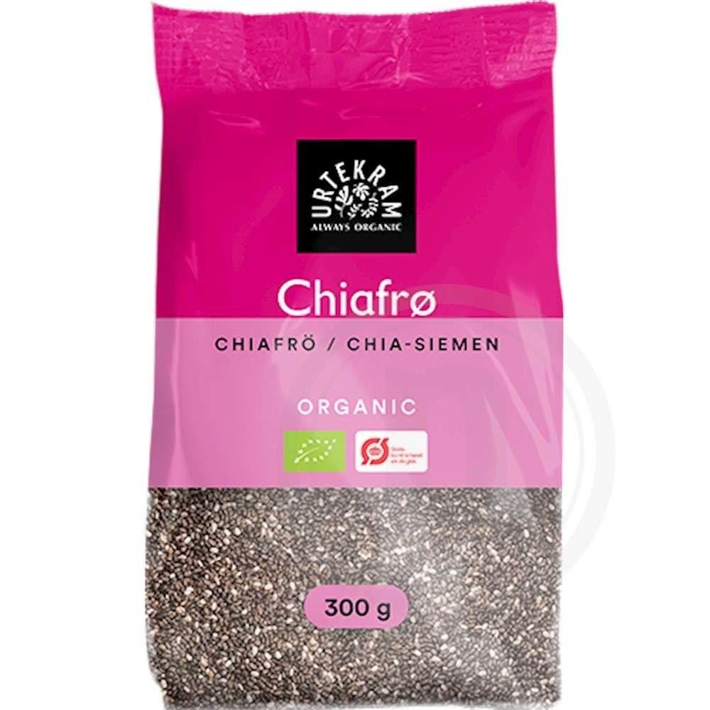 Urtekram Chiafrø økologisk