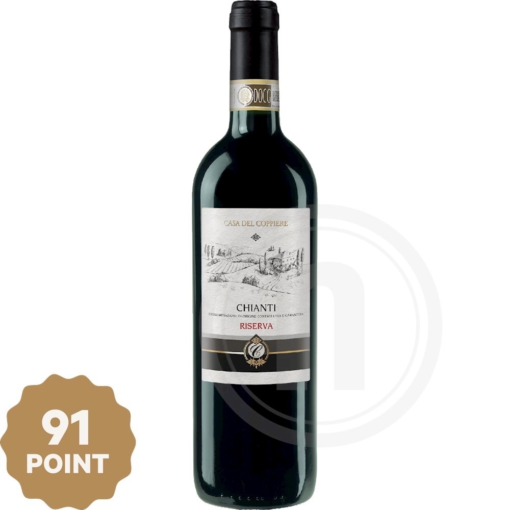 Chianti Riserva Casa Coppiere