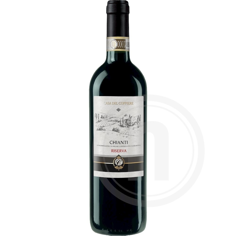 Chianti Riserva Casa Coppiere
