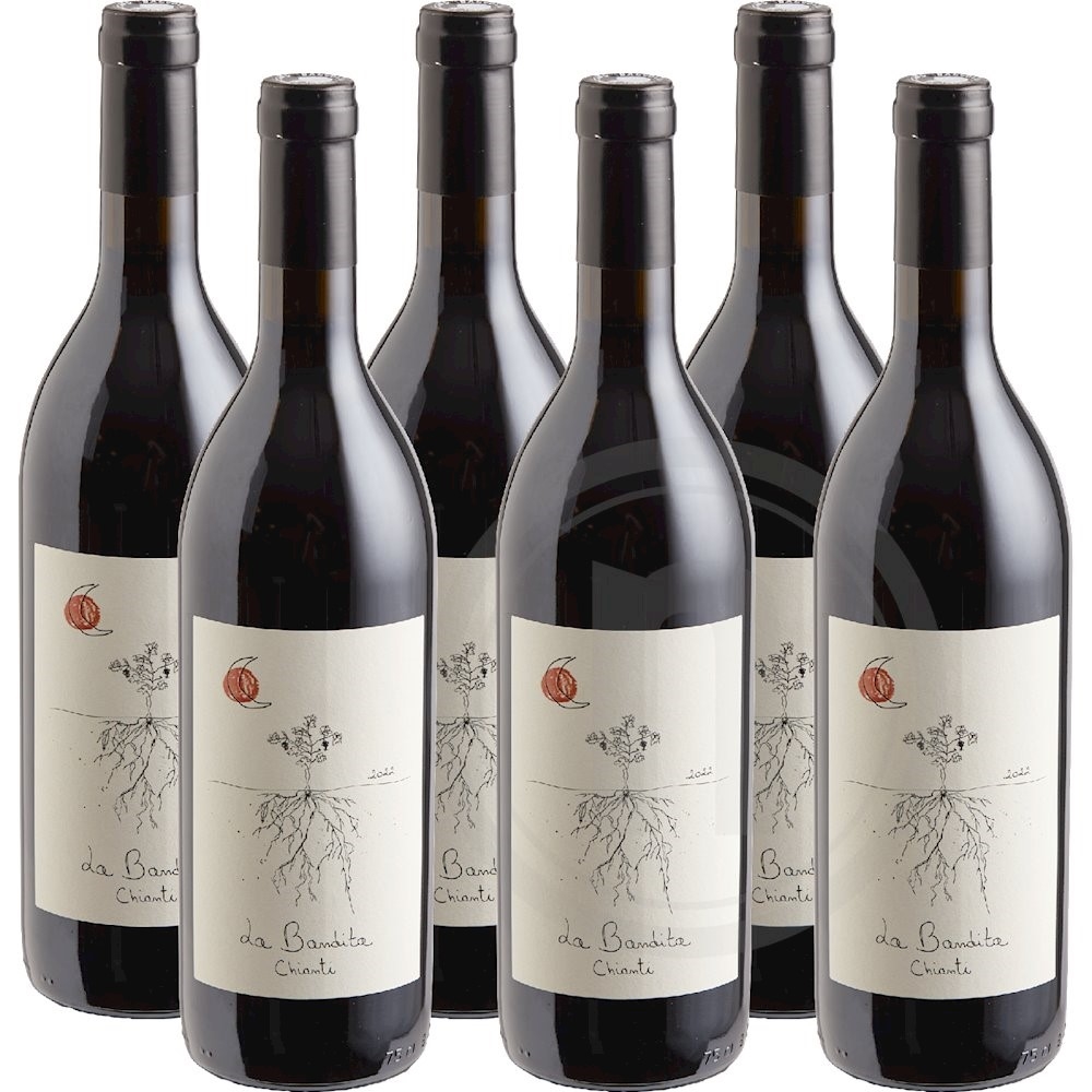 Chianti Salcheto "La Bandita"