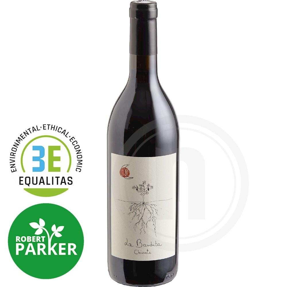 Chianti Salcheto "La Bandita"