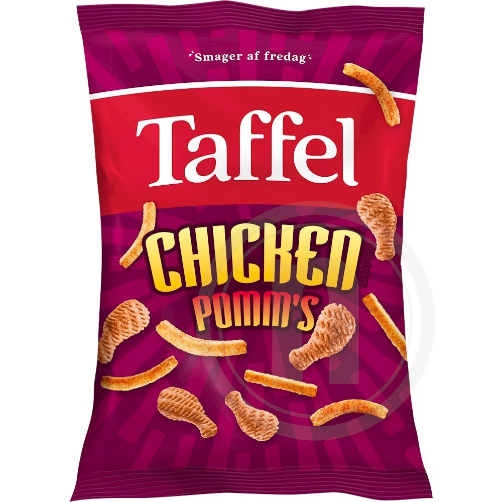 Chicken Pomm's