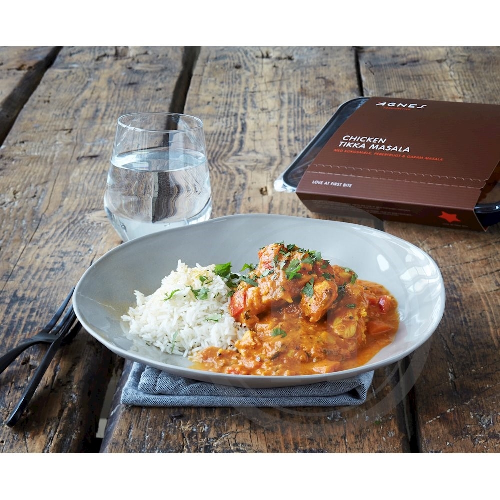Chicken Tikka Masala