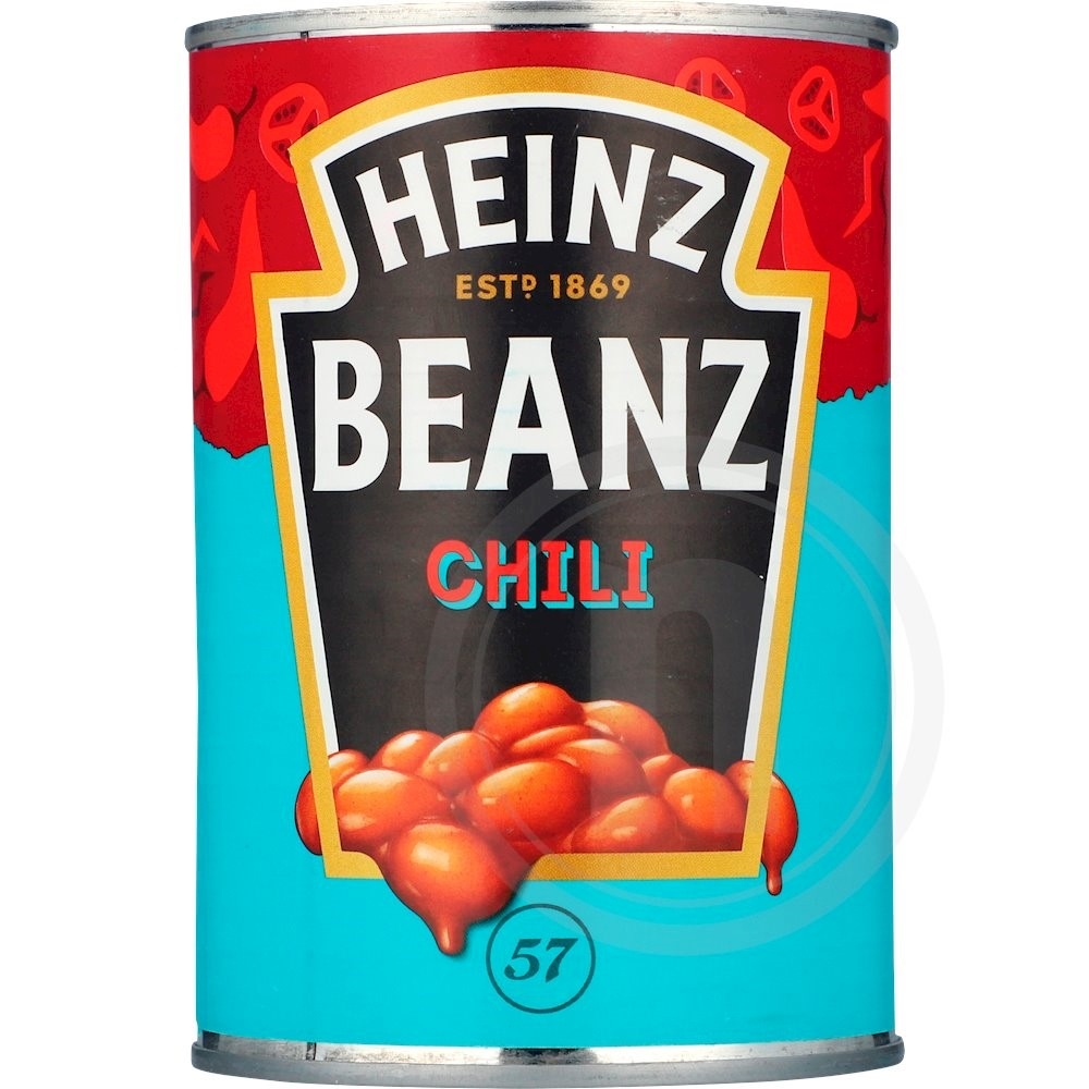 Heinz Chili Beans