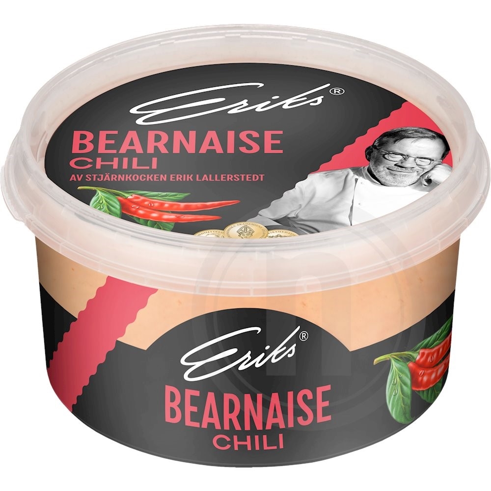 Chili bearnaisesauce