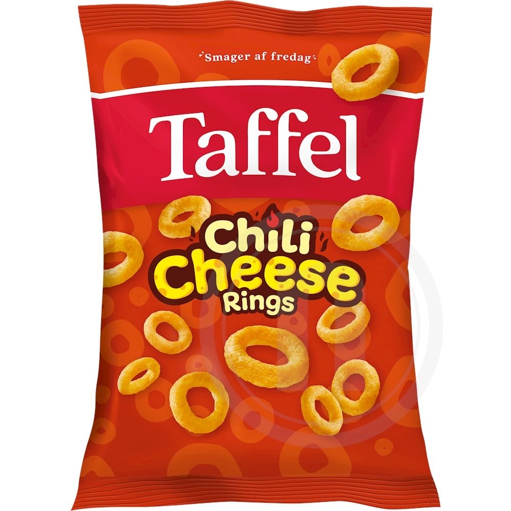 Chili Cheese rings
