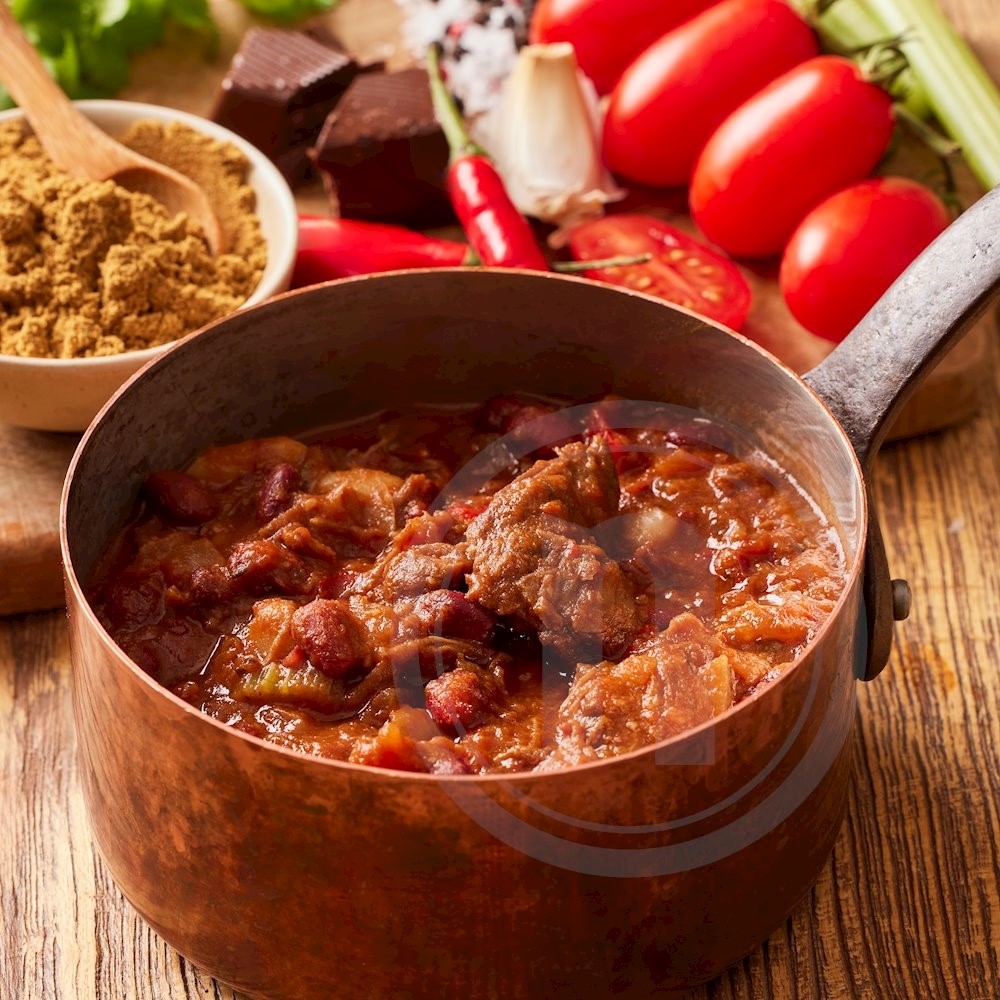 Slagter Lund Chili con Carne