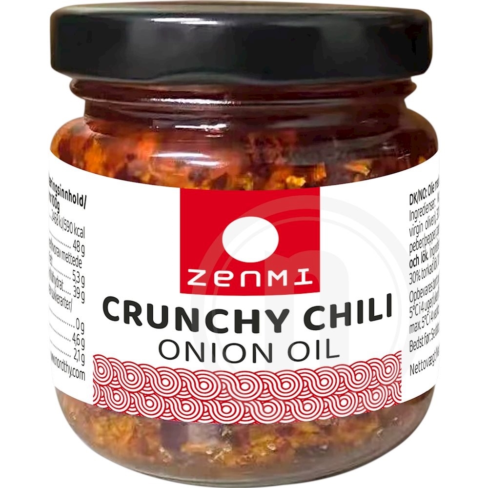 Chili i olie