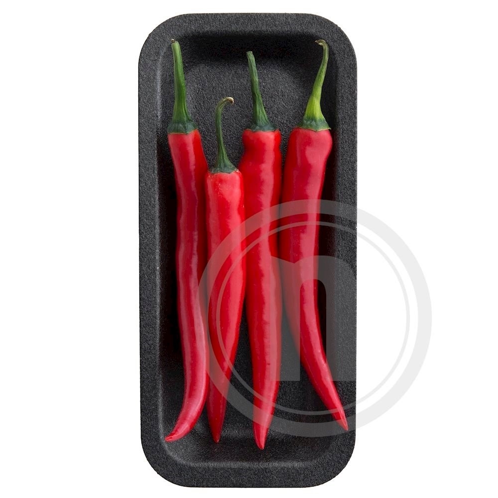 Chili rød øko.
