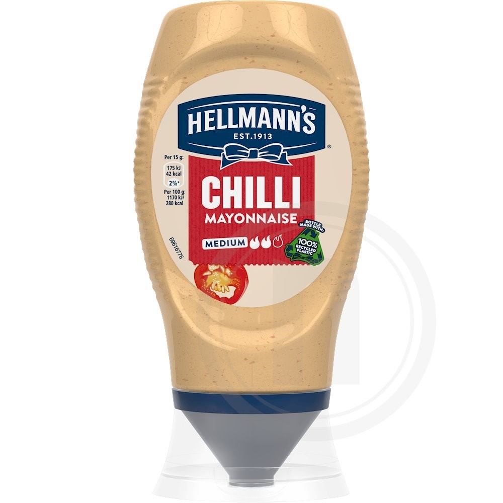 Chilimayonnaise m. tabasco