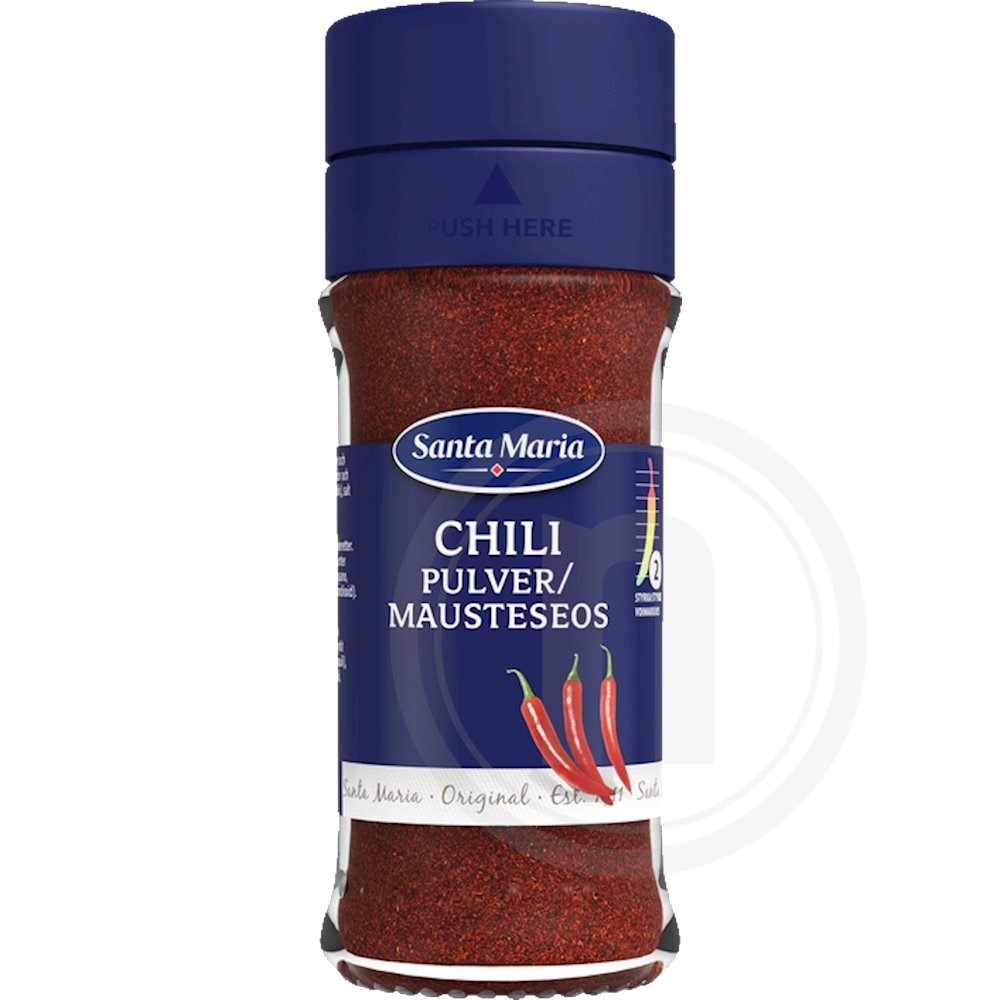 Chilipulver