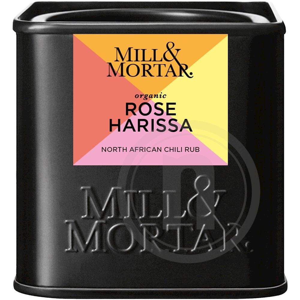 Chilirub (Rose Harissa) øko.