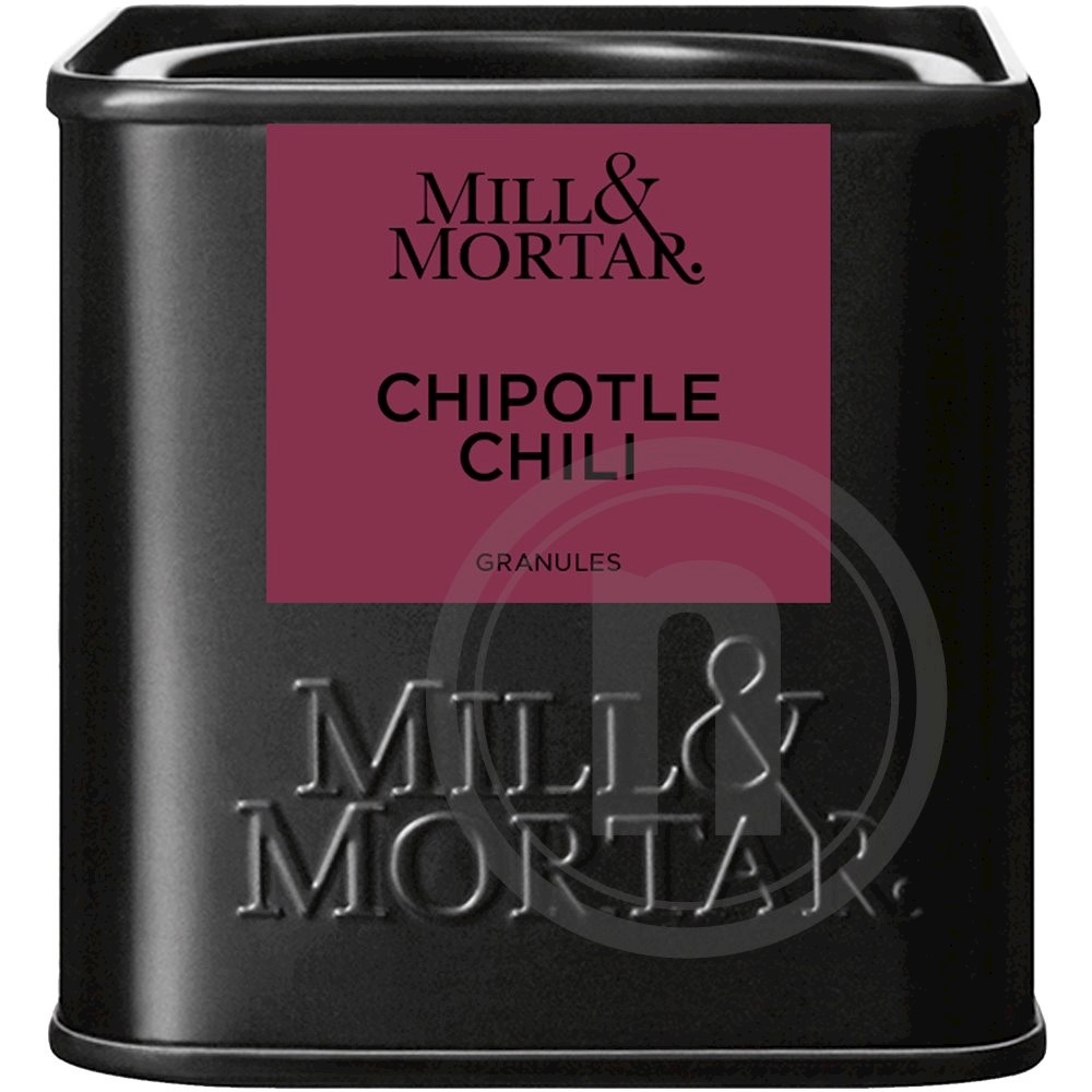 Mill & Mortar Chipotle chili flager øko.