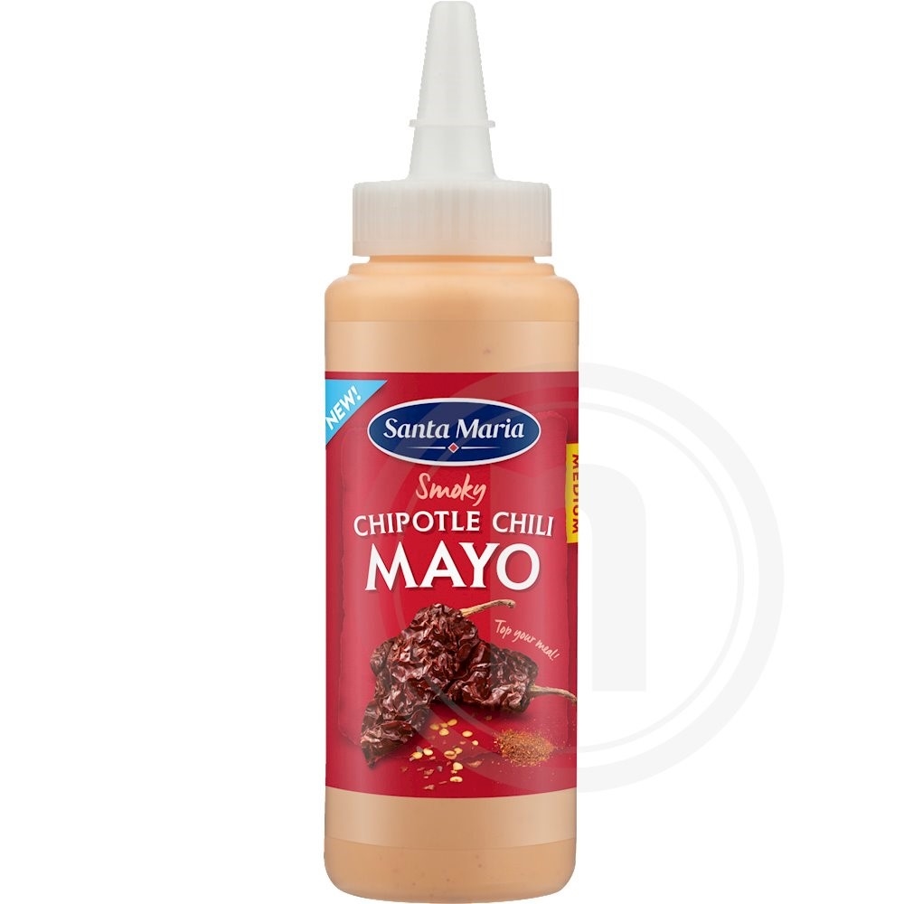 Chipotle chili mayo