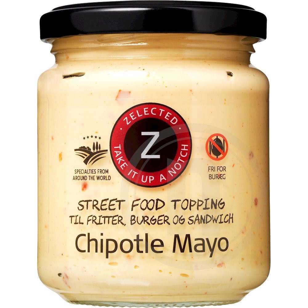 Chipotle mayo