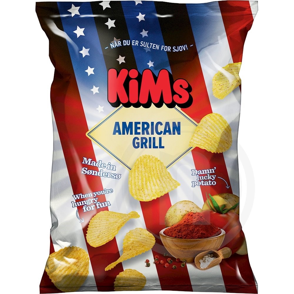 Chips American Grill