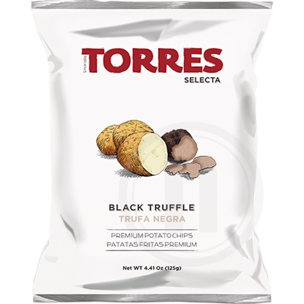Chips Black Truffle