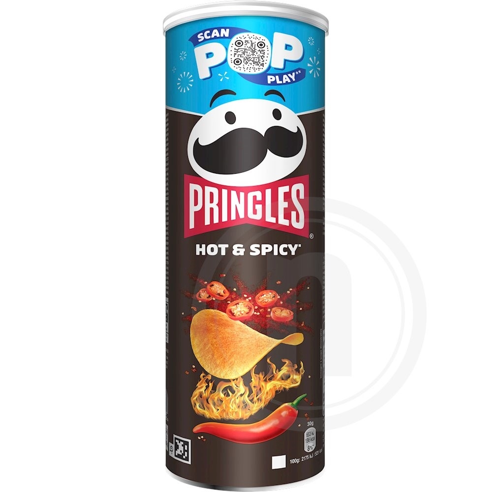 Chips hot & spicy