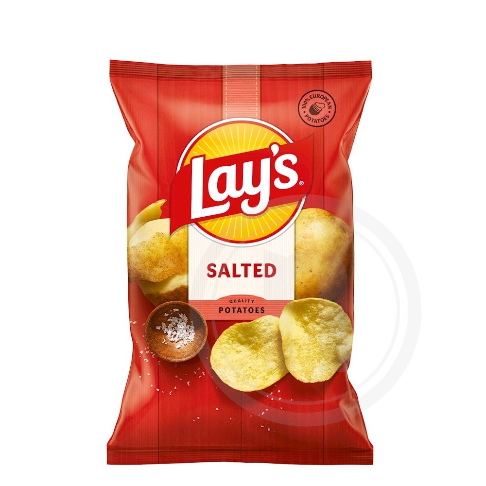 Chips m. salt