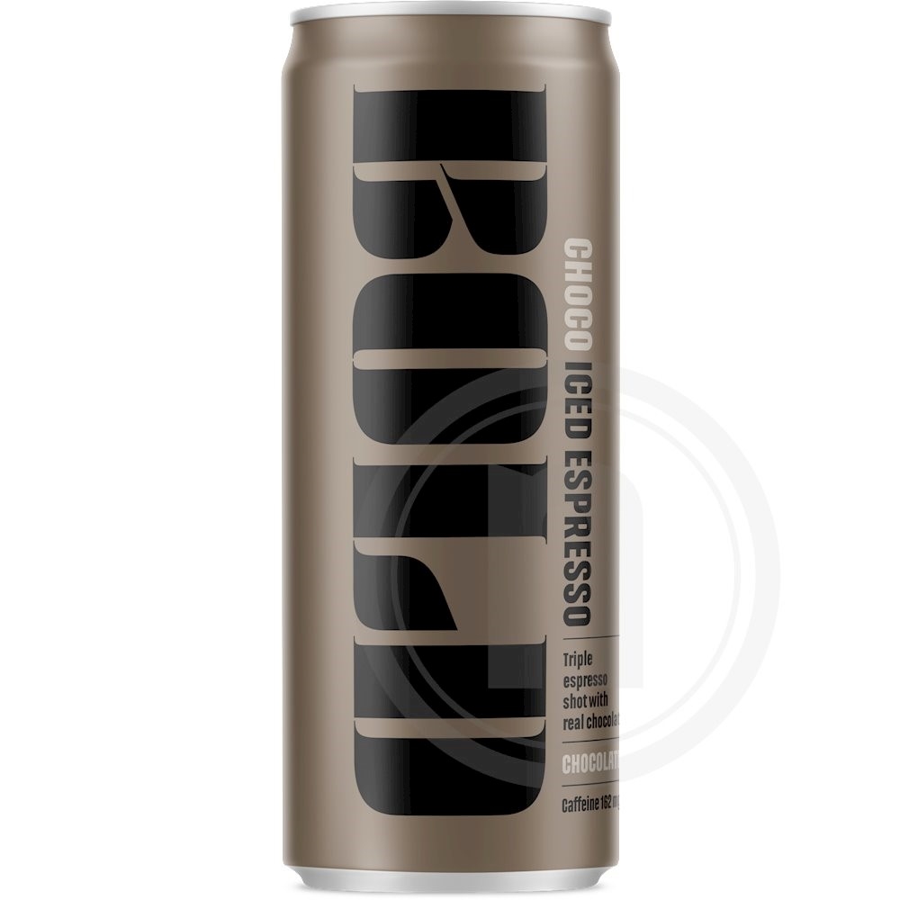 Choco Iced Espresso (dåse)