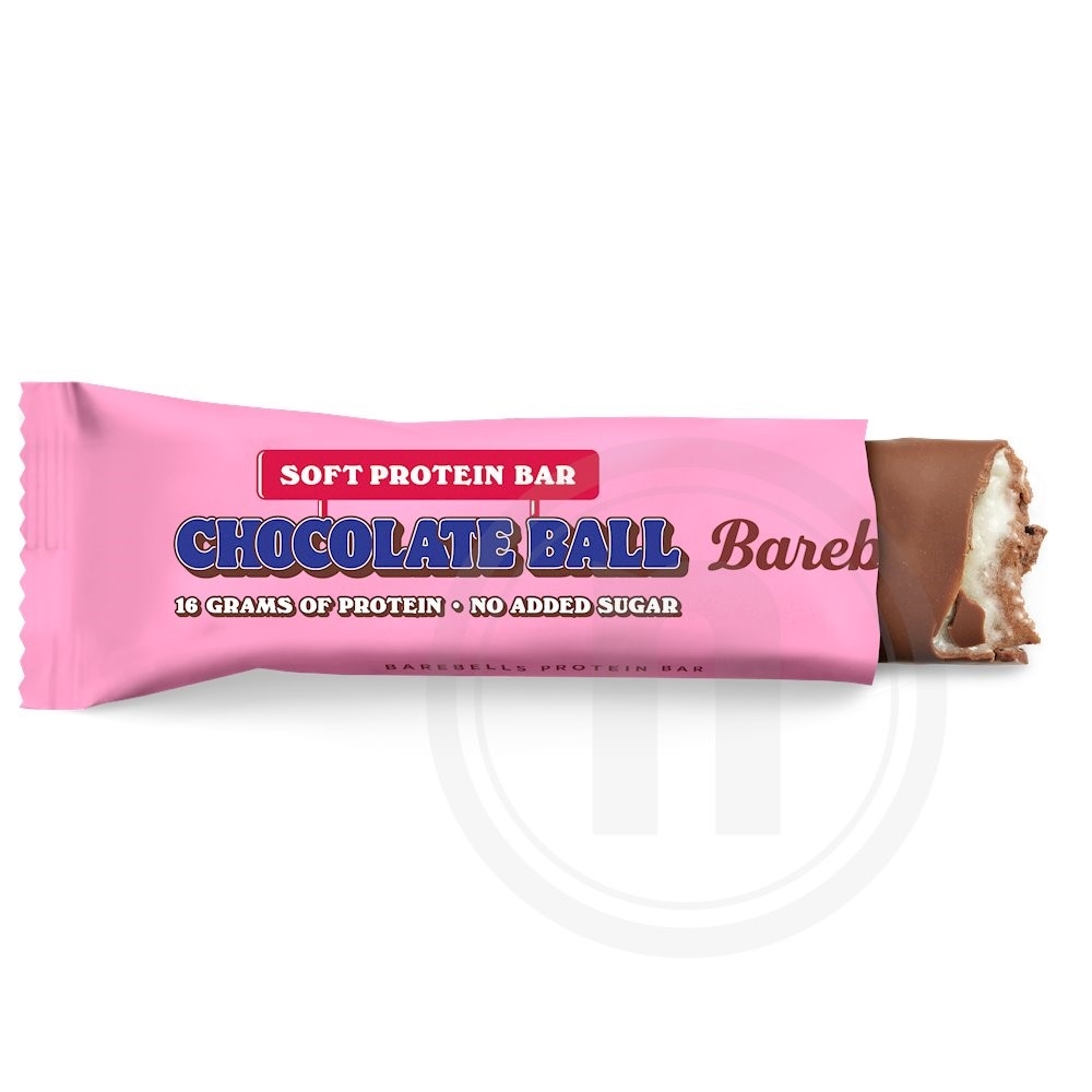 Barebells Chocolate Ball Proteinbar