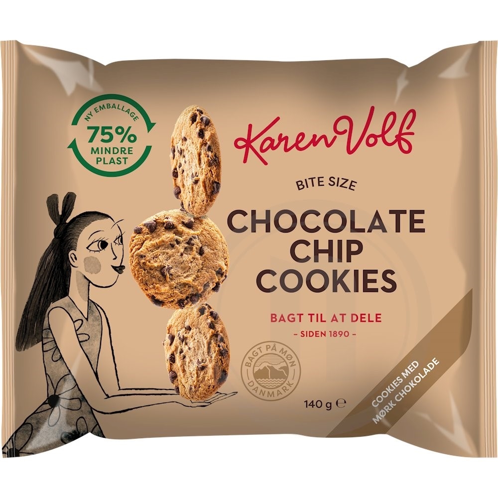 Chocolate Chip Cookies