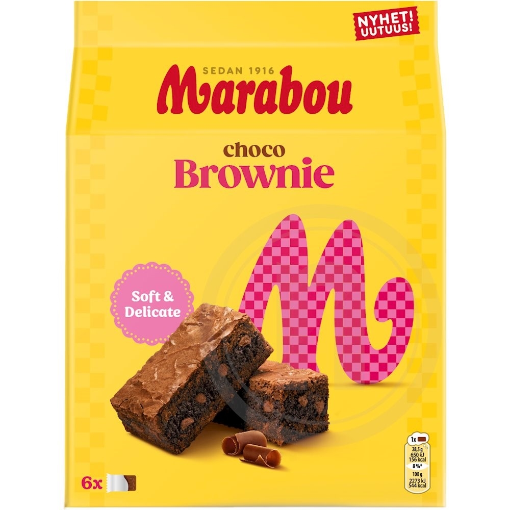 Choko Brownie