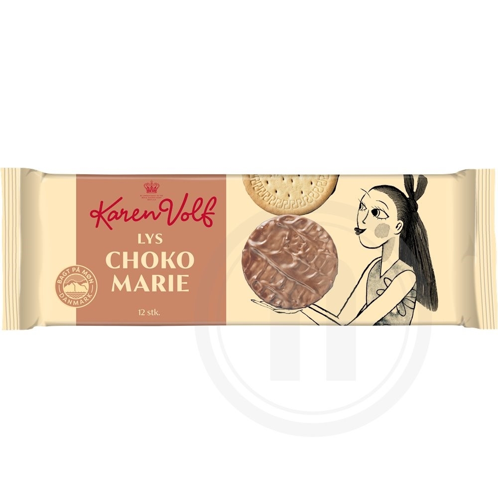 Choko Marie m. mælkechokolade