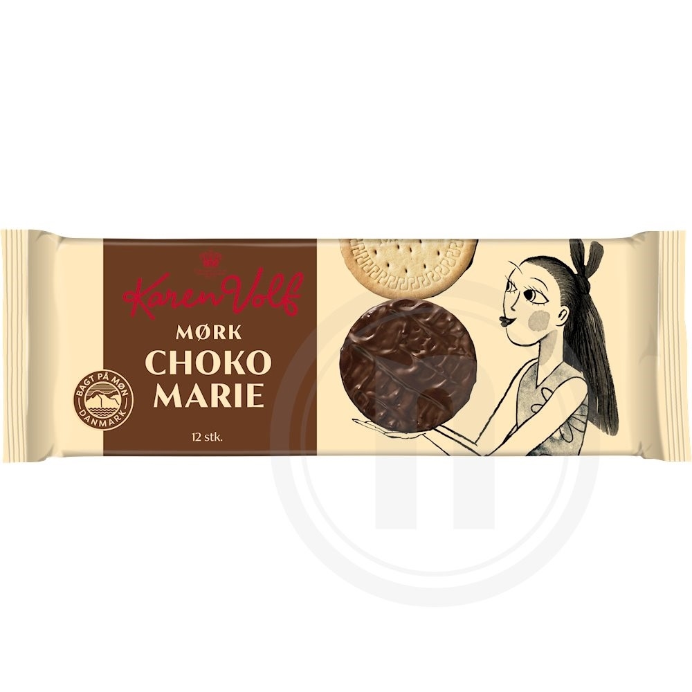 Choko Marie (mørk)