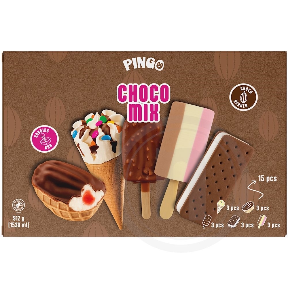 Choko mix is