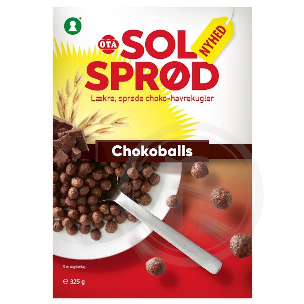 Chokoballs
