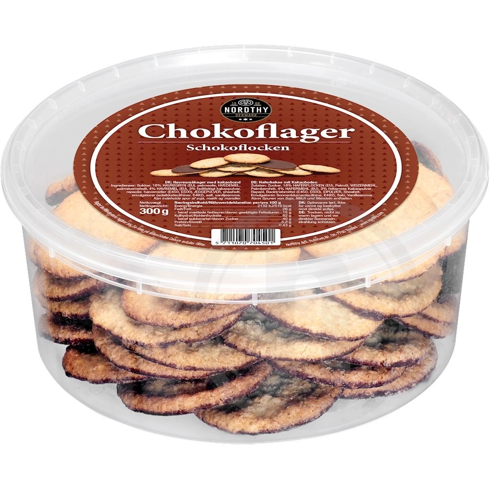 Chokoflager