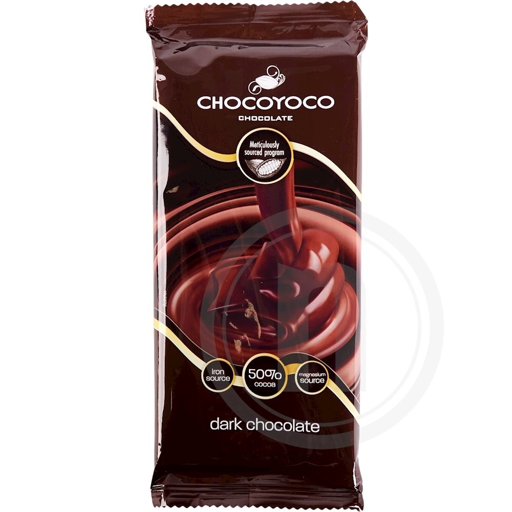 Chokolade 50%
