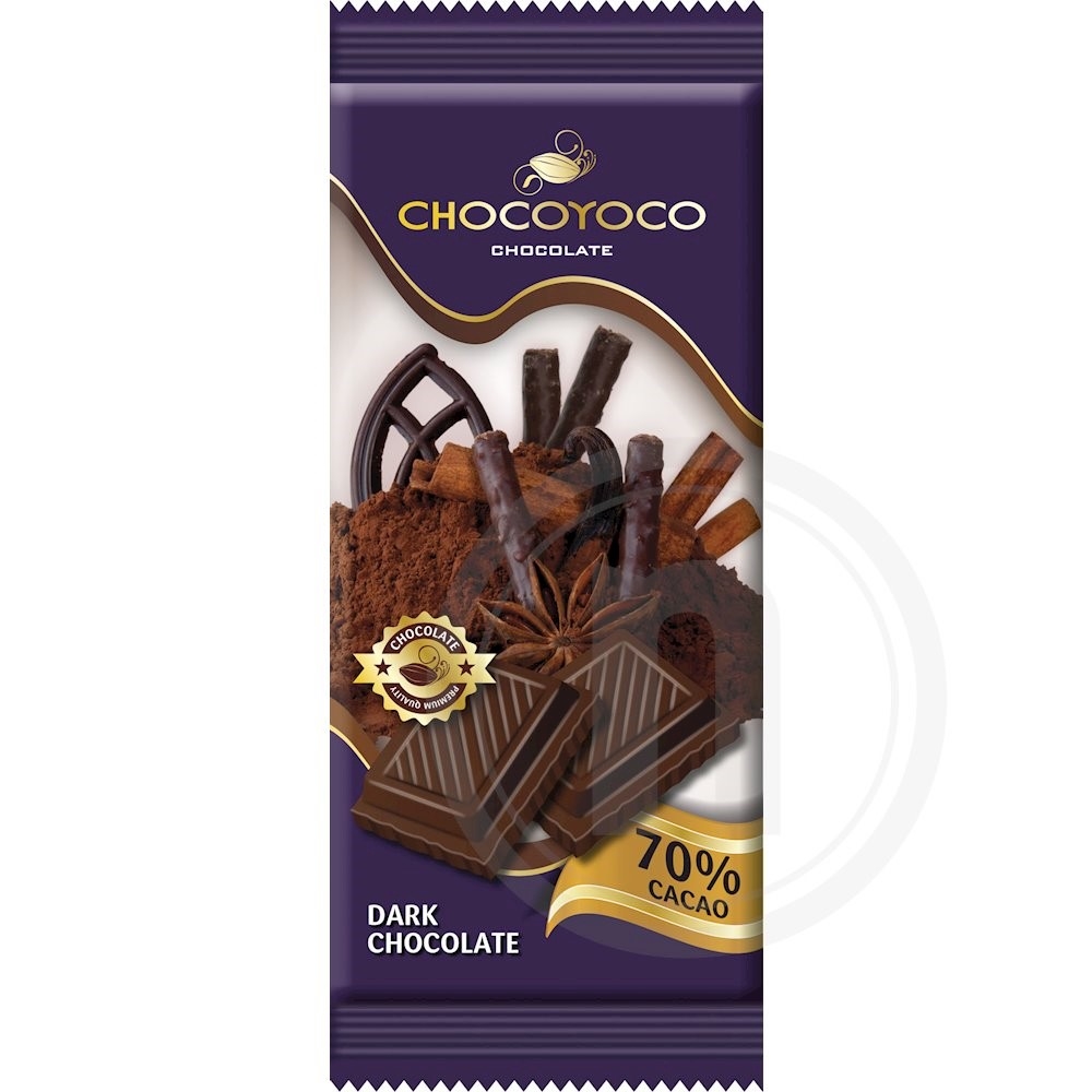 Chokolade 70%
