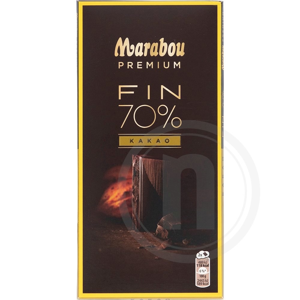 Chokolade 70%