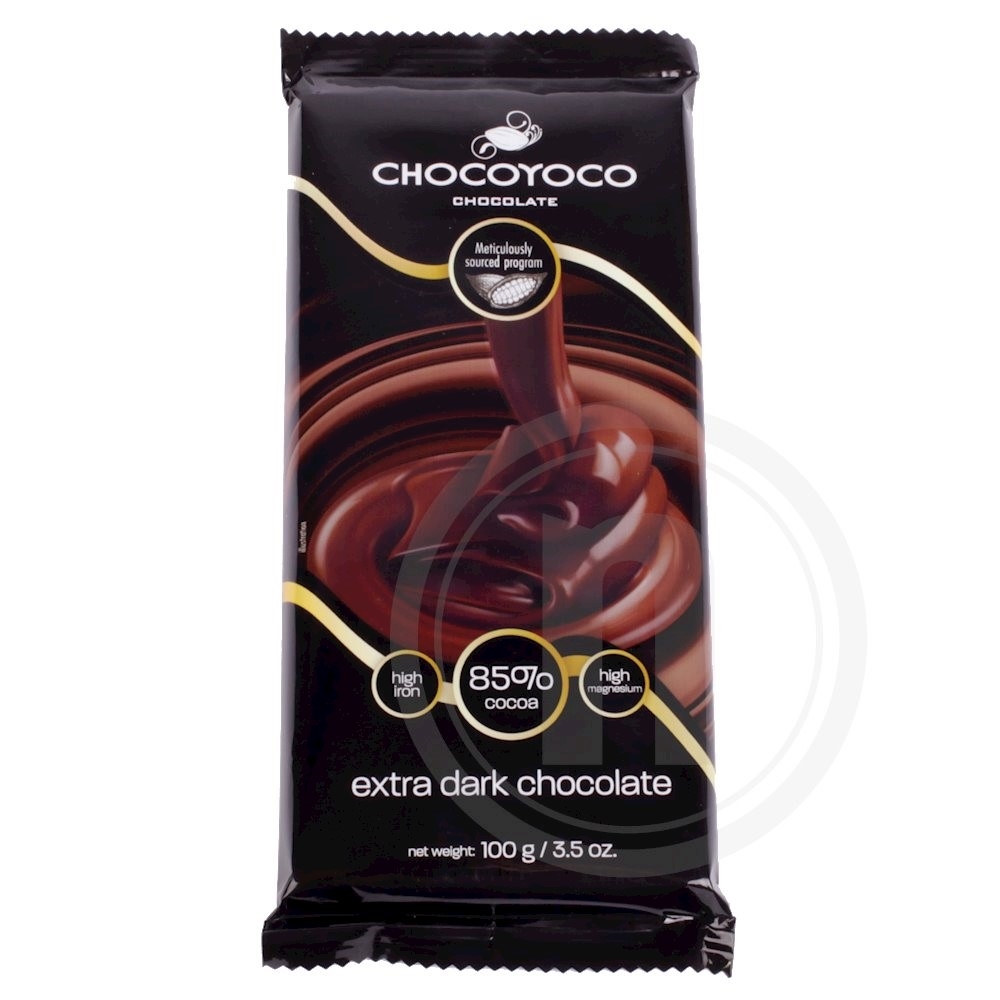 Chokolade 85%